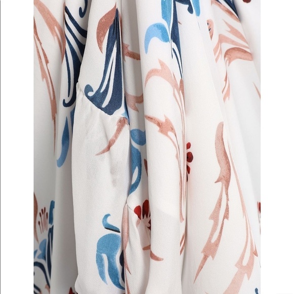 JOIE, Morley dress with floral design throughout - Picture 9 of 15